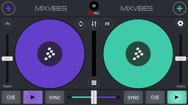 【安卓】Cross DJ Pro v4.0.12 解锁高级版【49.5M】(图1)