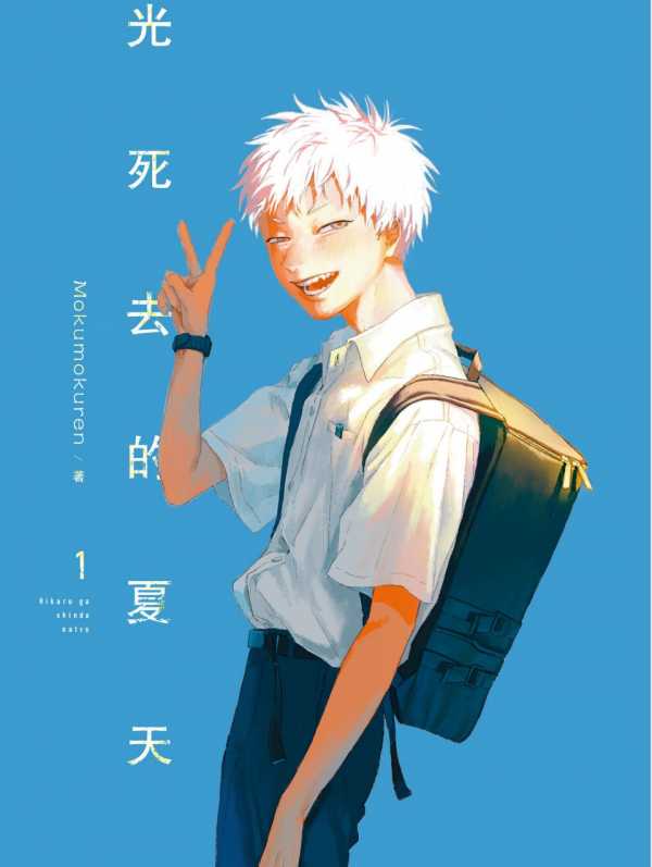 《光死去的夏天》1-6卷+特别篇 PDF格式【2.12G】(图1)