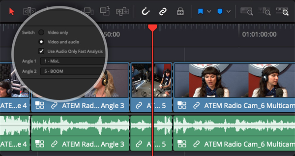 达芬奇DaVinci Resolve Studio 20绿色中文版【Mac/Win版本】[42.2G](图2)