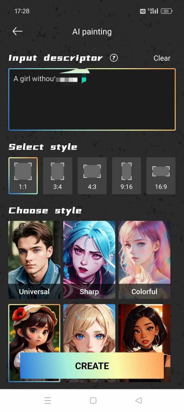 [安卓]Toonpics v1.6.1超强AI，无违禁词，照片生图[146M](图2)